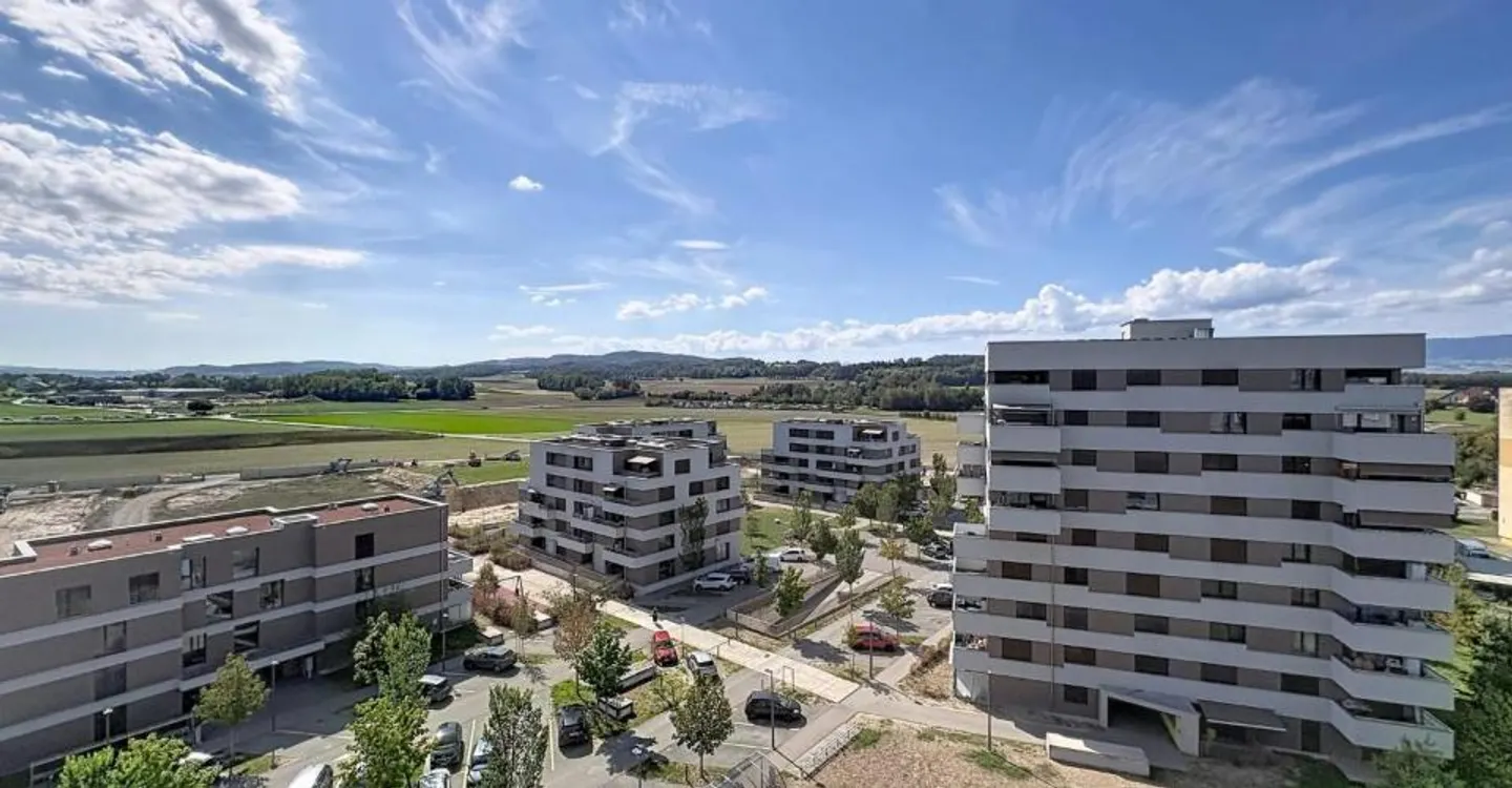 Magnifique Attique avec Vue Panoramique - Photo 12 sur 12