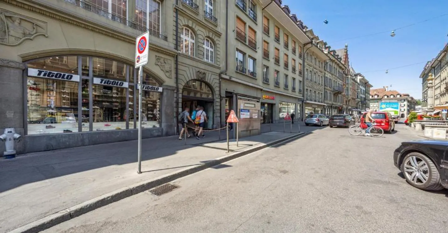 Espace de vente attrayant dans un emplacement central de premier choix - Photo 1 sur 6