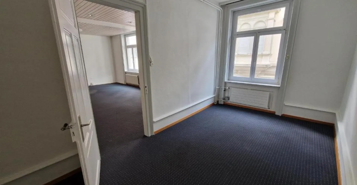 Charmante Wohnung in St. Gallen - Foto 8 von 9