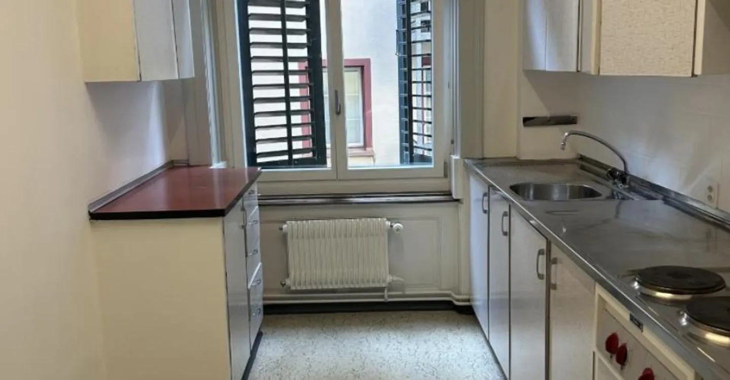 Charmante Wohnung in St. Gallen - Foto 1 von 9
