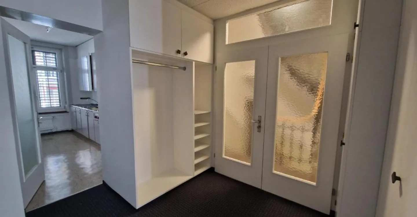 Charmante Wohnung in St. Gallen - Foto 3 von 9