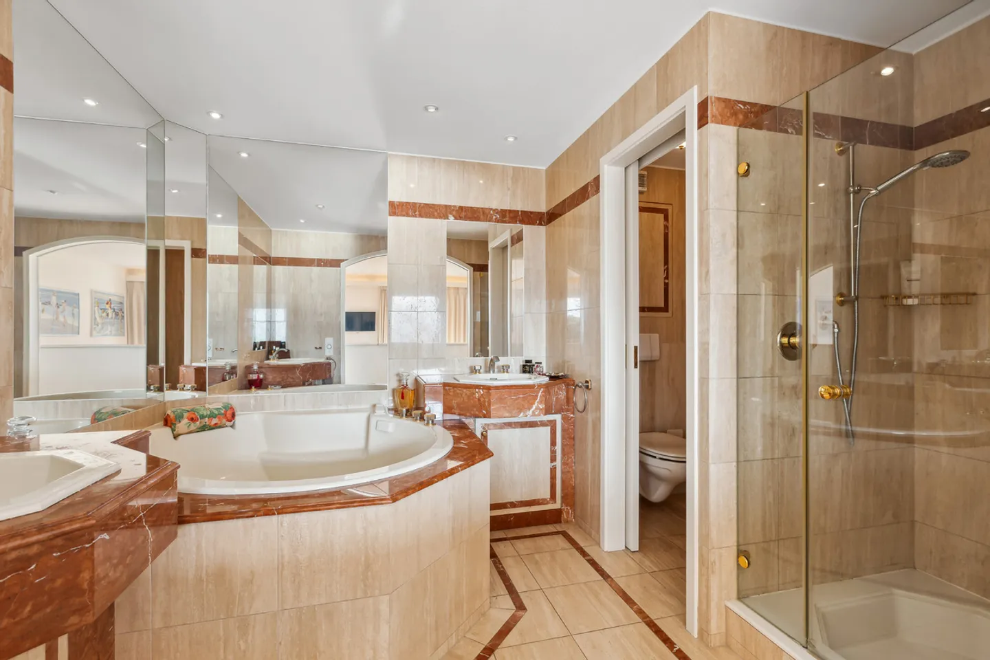 ESCLUSIVITÀ | VILLA CON VISTA SPETTACOLARE - Foto 6 di 10