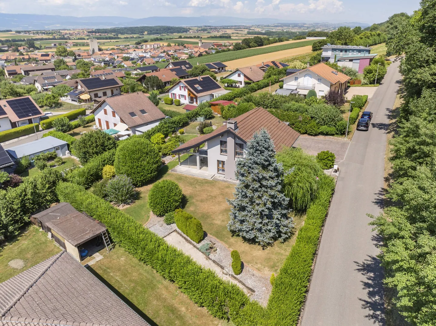 Einfamilienhaus mieten - Foto 2 von 9