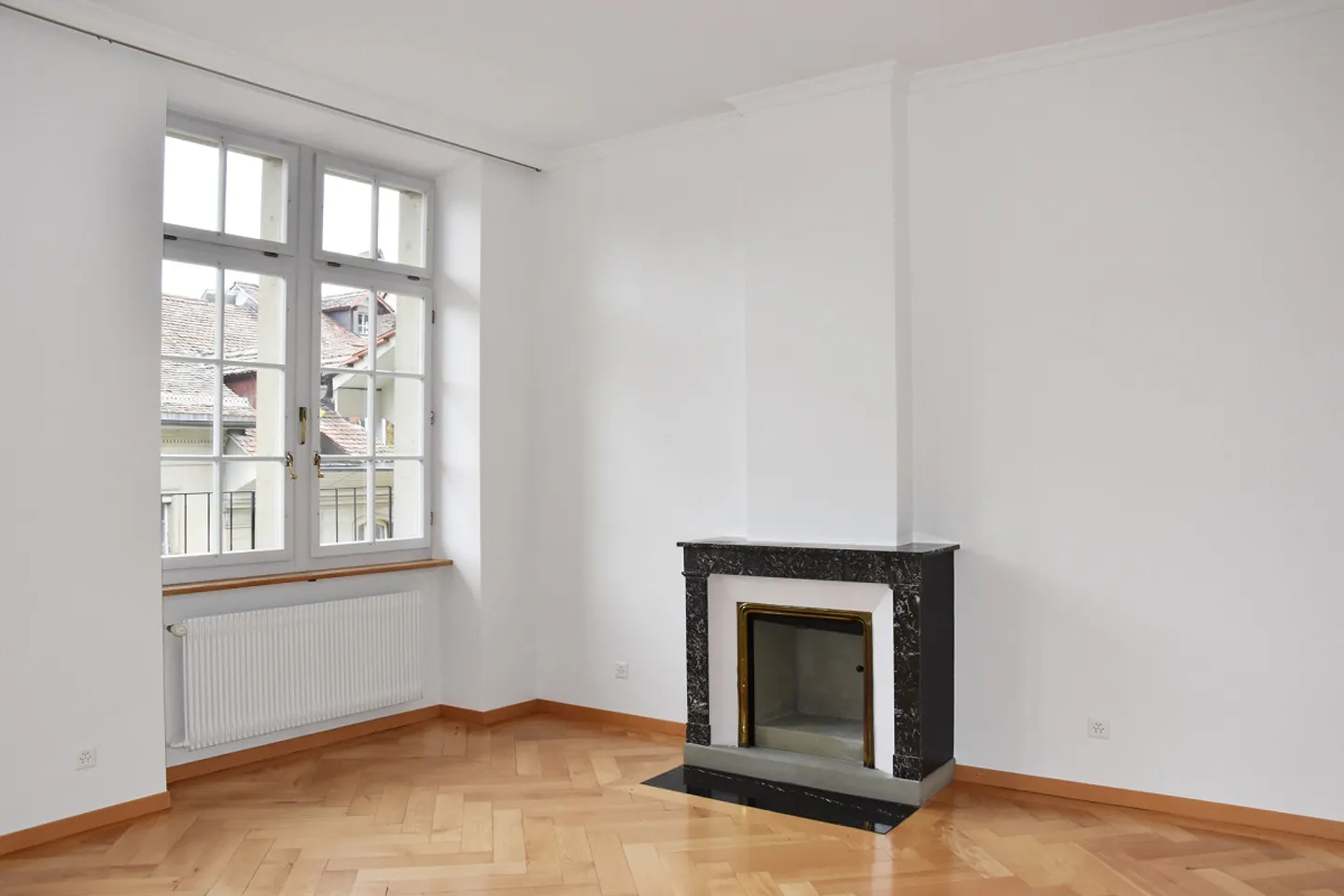 Appartement exclusif de 5 pièces avec terrasse sur le toit dans la vieille ville de Berne - Photo 2 sur 30