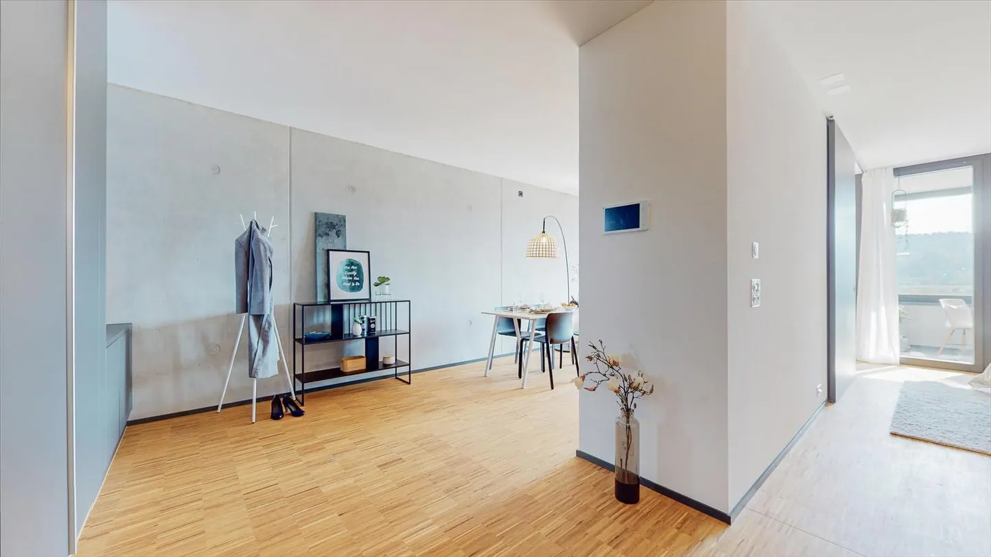 Apartment for rent - Photo 7 of 9