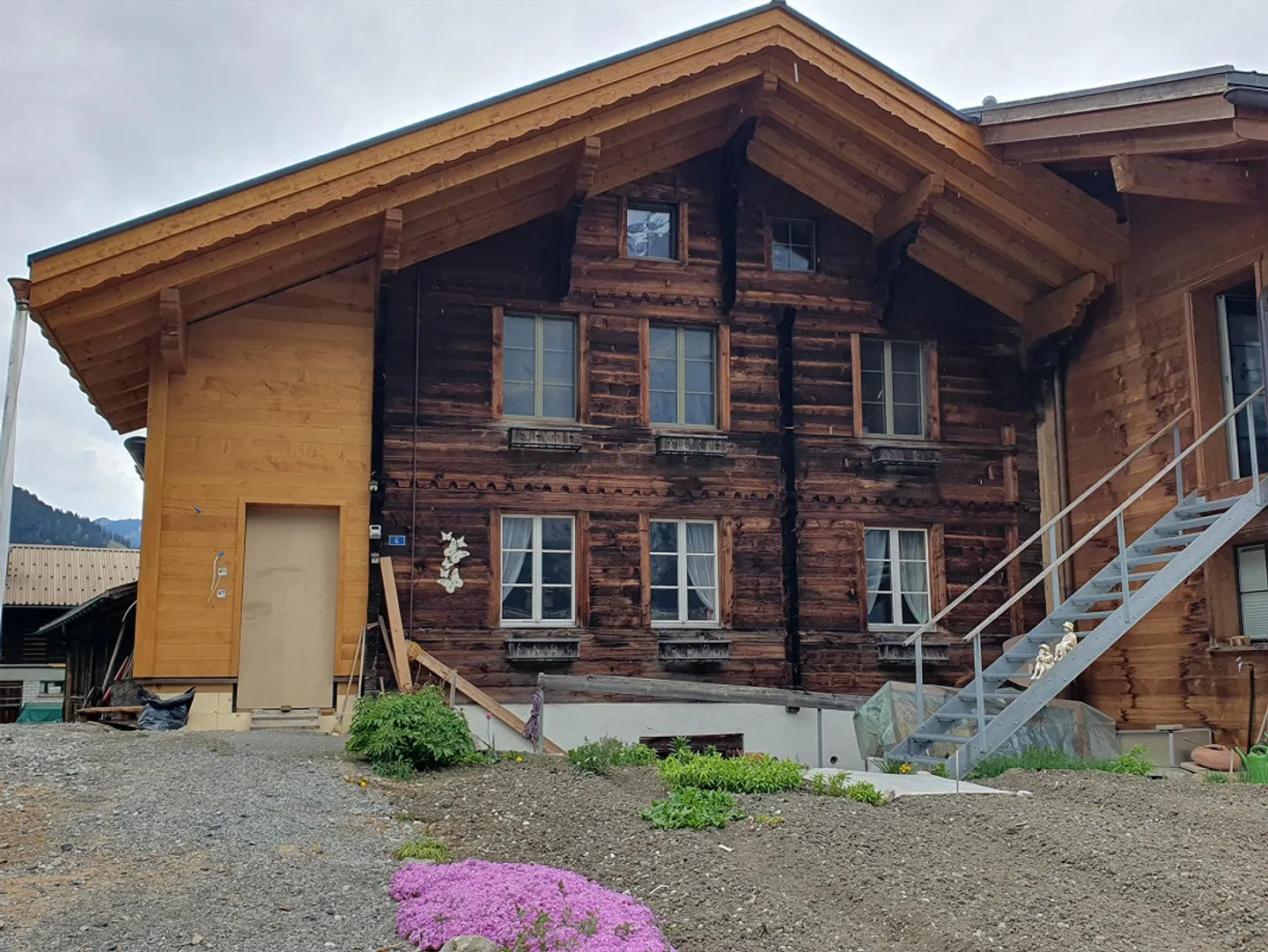 Appartamento 3,5 locali con galleria ristrutturato di recente - Foto 1 di 6