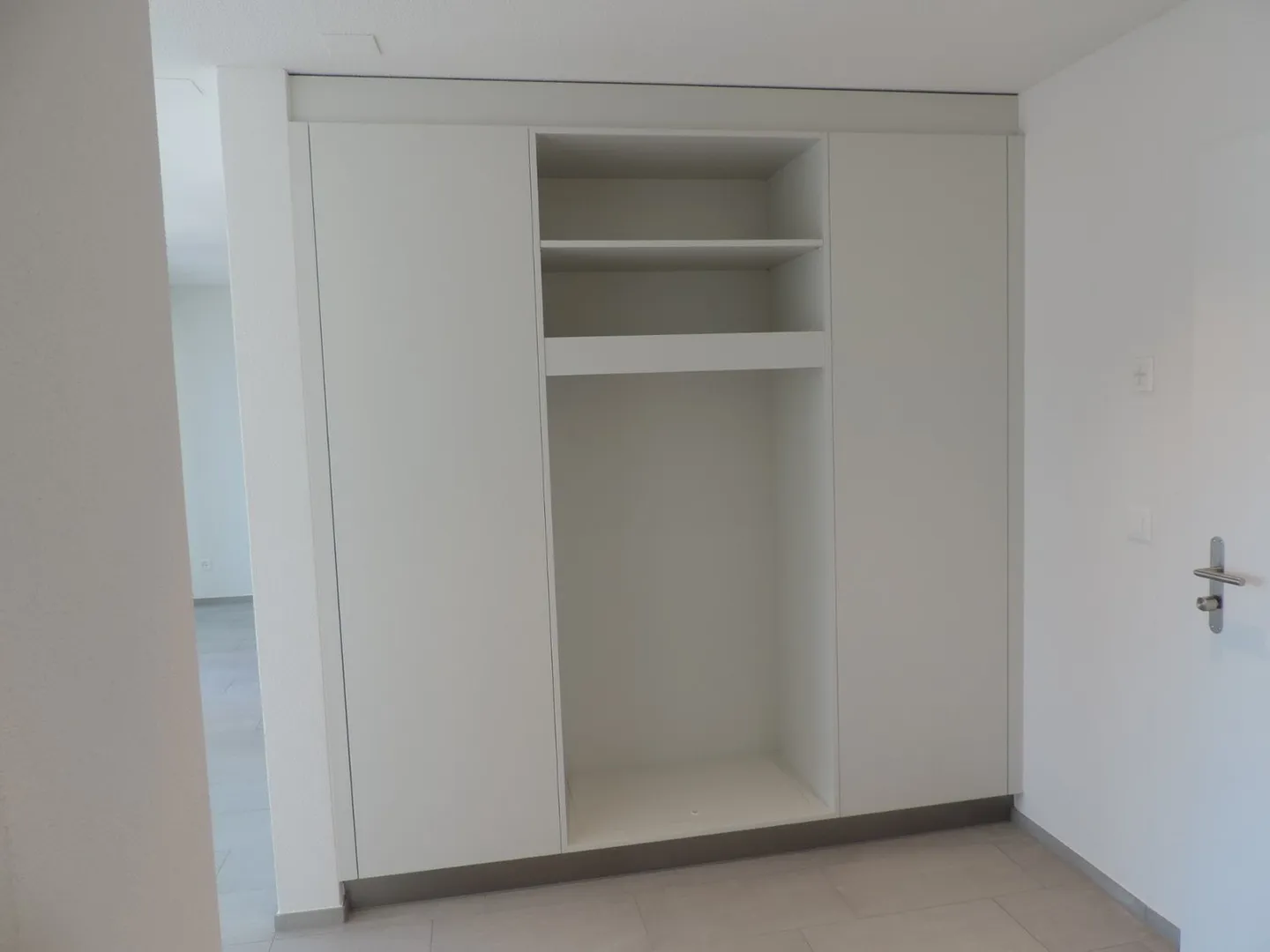 Charmante Wohnung mit grossem Balkon - Foto 4 von 6