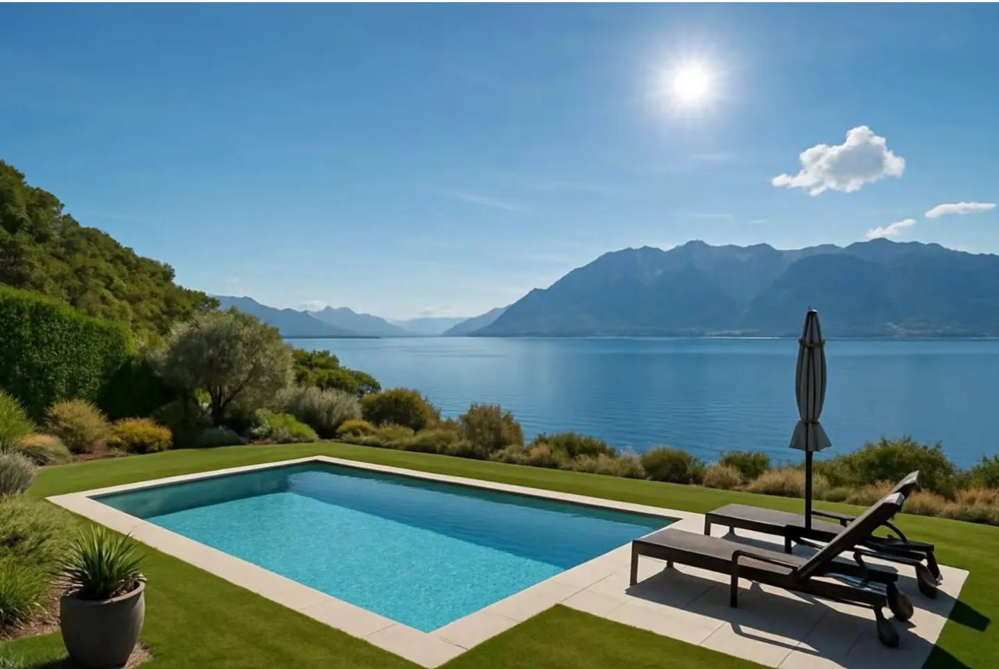 Stunning Villa with Lake View - Photo 4 of 4
