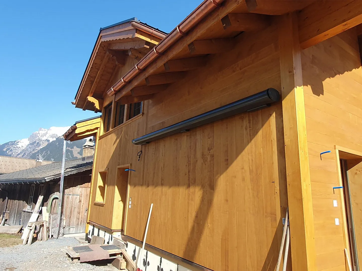 Appartamento 3,5 locali con galleria ristrutturato di recente - Foto 5 di 6