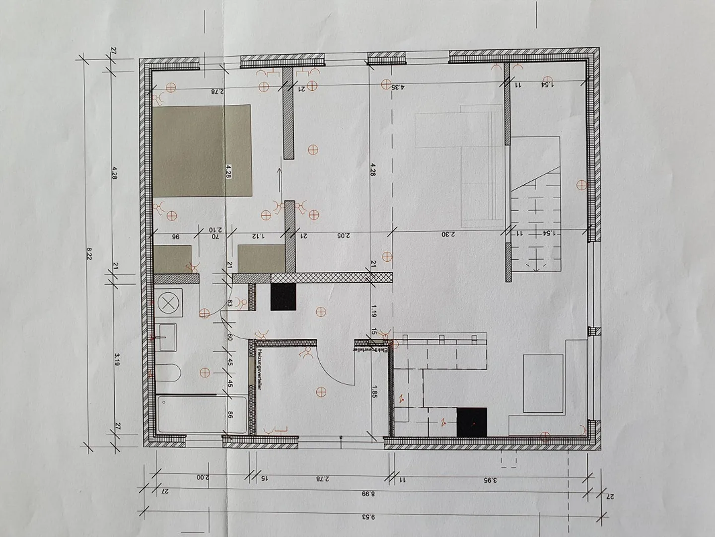 Appartamento 3,5 locali con galleria ristrutturato di recente - Foto 6 di 6