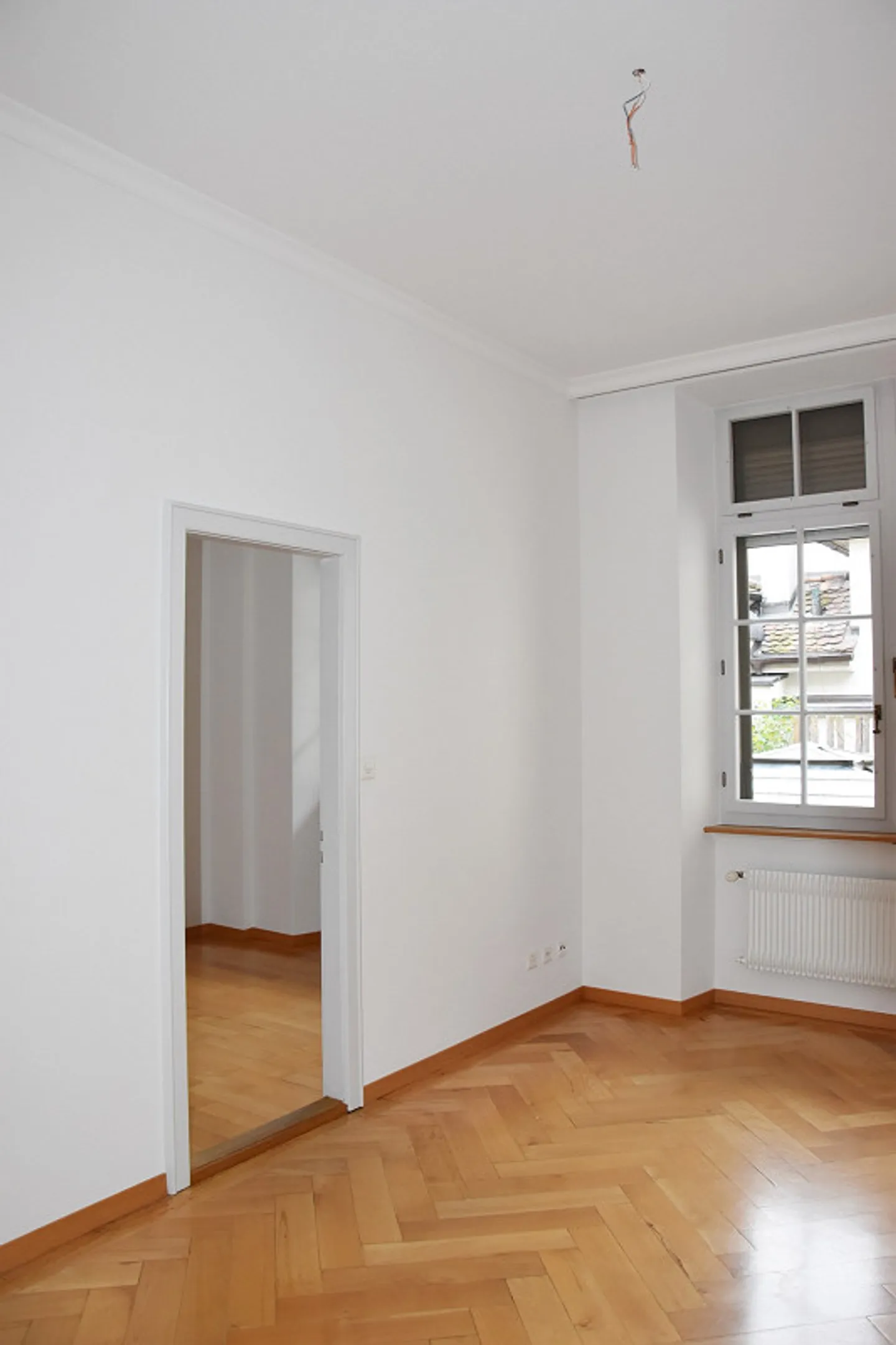 Appartement exclusif de 5 pièces avec terrasse sur le toit dans la vieille ville de Berne - Photo 13 sur 30