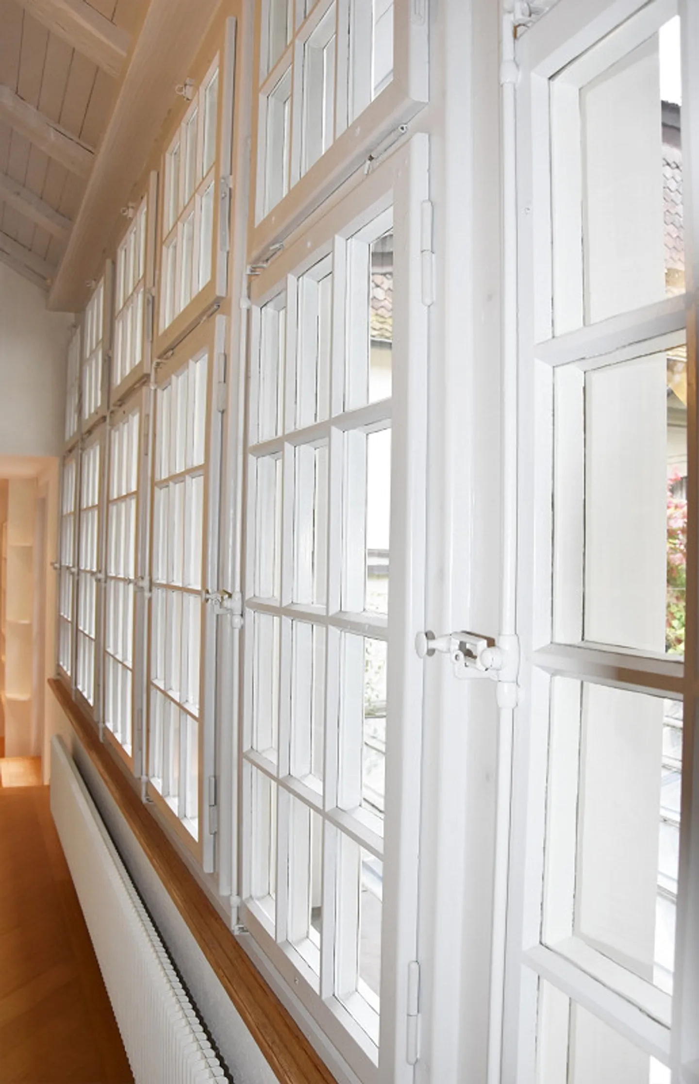 Appartement exclusif de 5 pièces avec terrasse sur le toit dans la vieille ville de Berne - Photo 15 sur 30