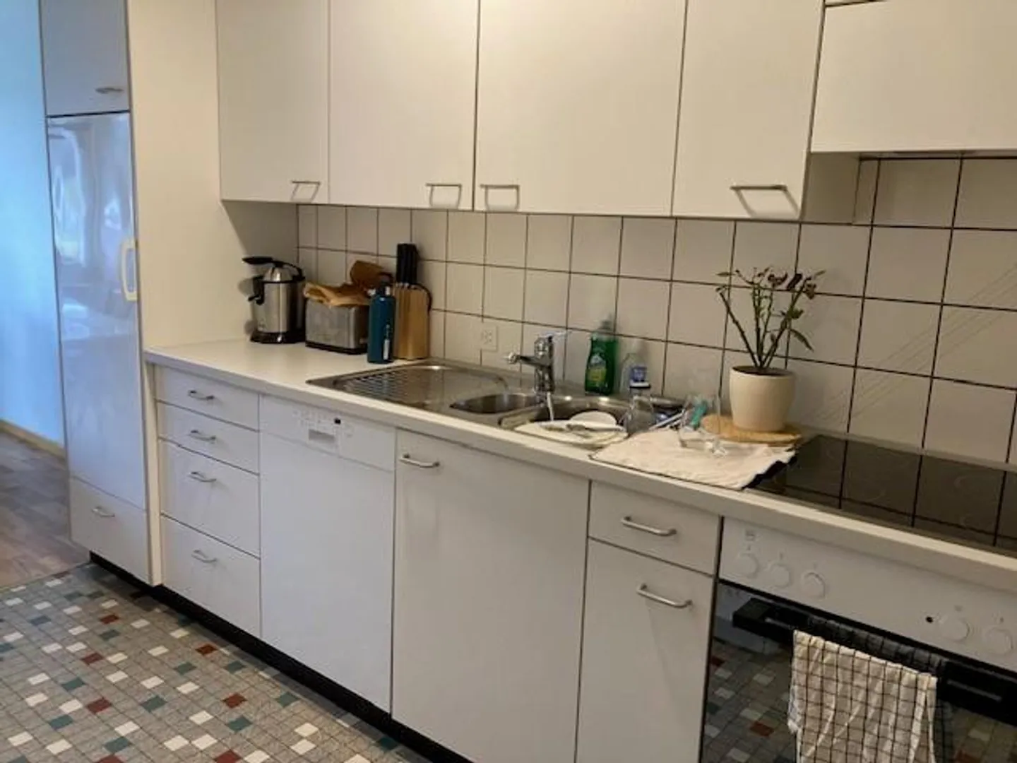 Nuovo anno, nuova fortuna - bell'appartamento di 3,5 stanze in affitto - Foto 2 di 8