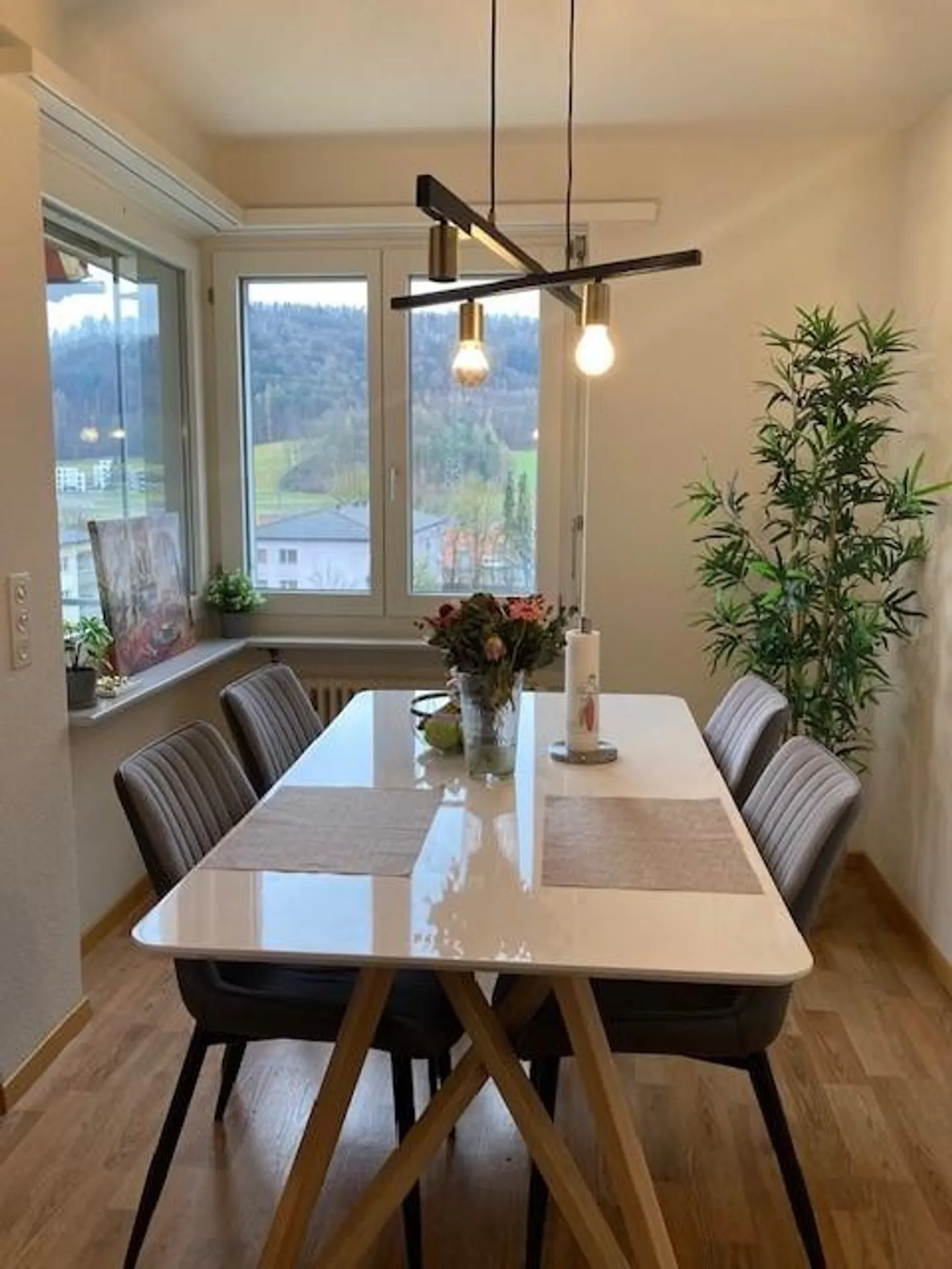 Nuovo anno, nuova fortuna - bell'appartamento di 3,5 stanze in affitto - Foto 4 di 8