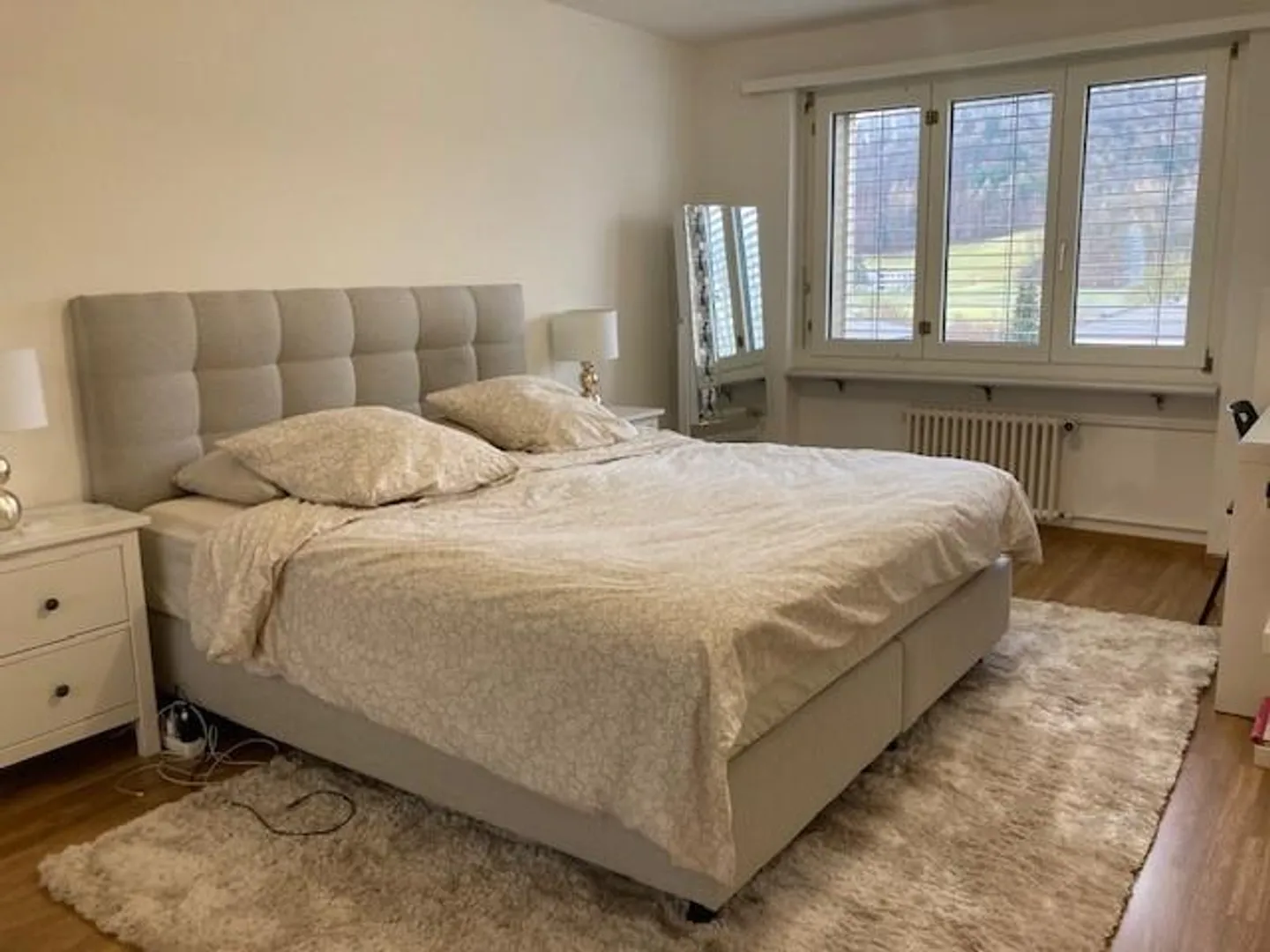 Nuovo anno, nuova fortuna - bell'appartamento di 3,5 stanze in affitto - Foto 6 di 8