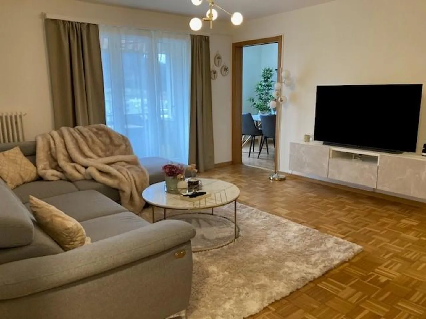 Nuovo anno, nuova fortuna - bell'appartamento di 3,5 stanze in affitto - Foto 5 di 8