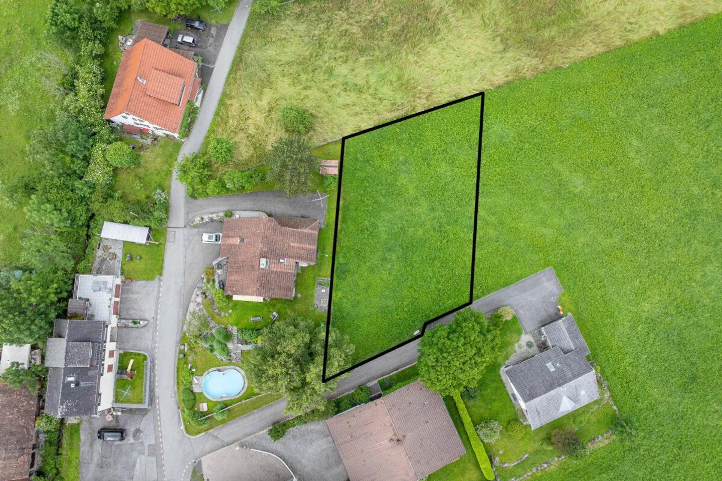 RISERVATO | Terreno edificabile - Foto 3 di 7