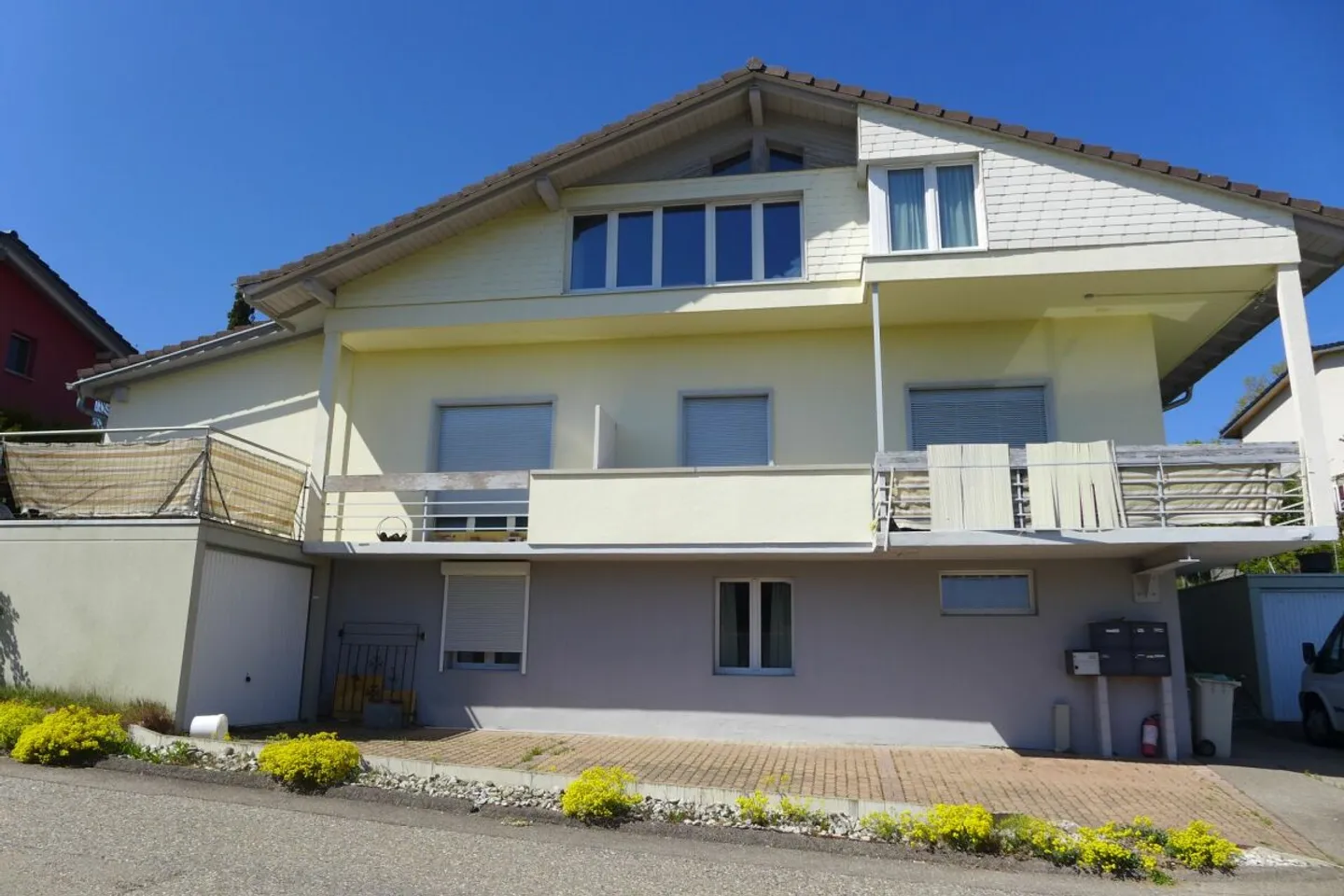 Investitionsobjekt in Avry-sur-Matran - Foto 1 von 3