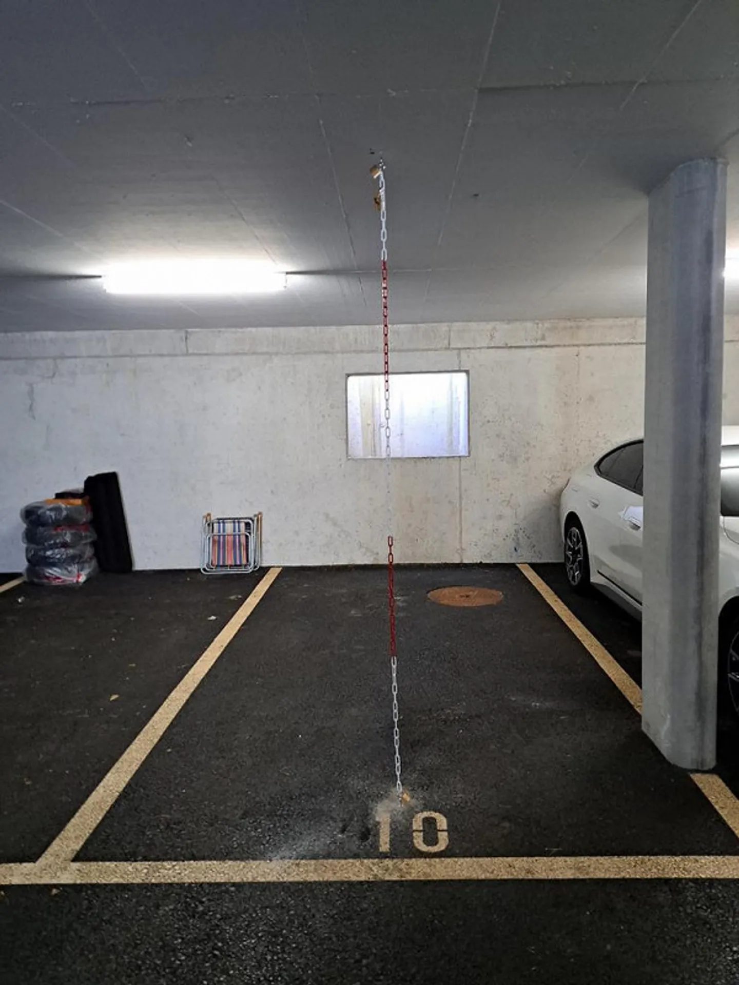 Parking space in 3 underground parking lots at Route de Chailly 76-110 - Photo 2 of 4