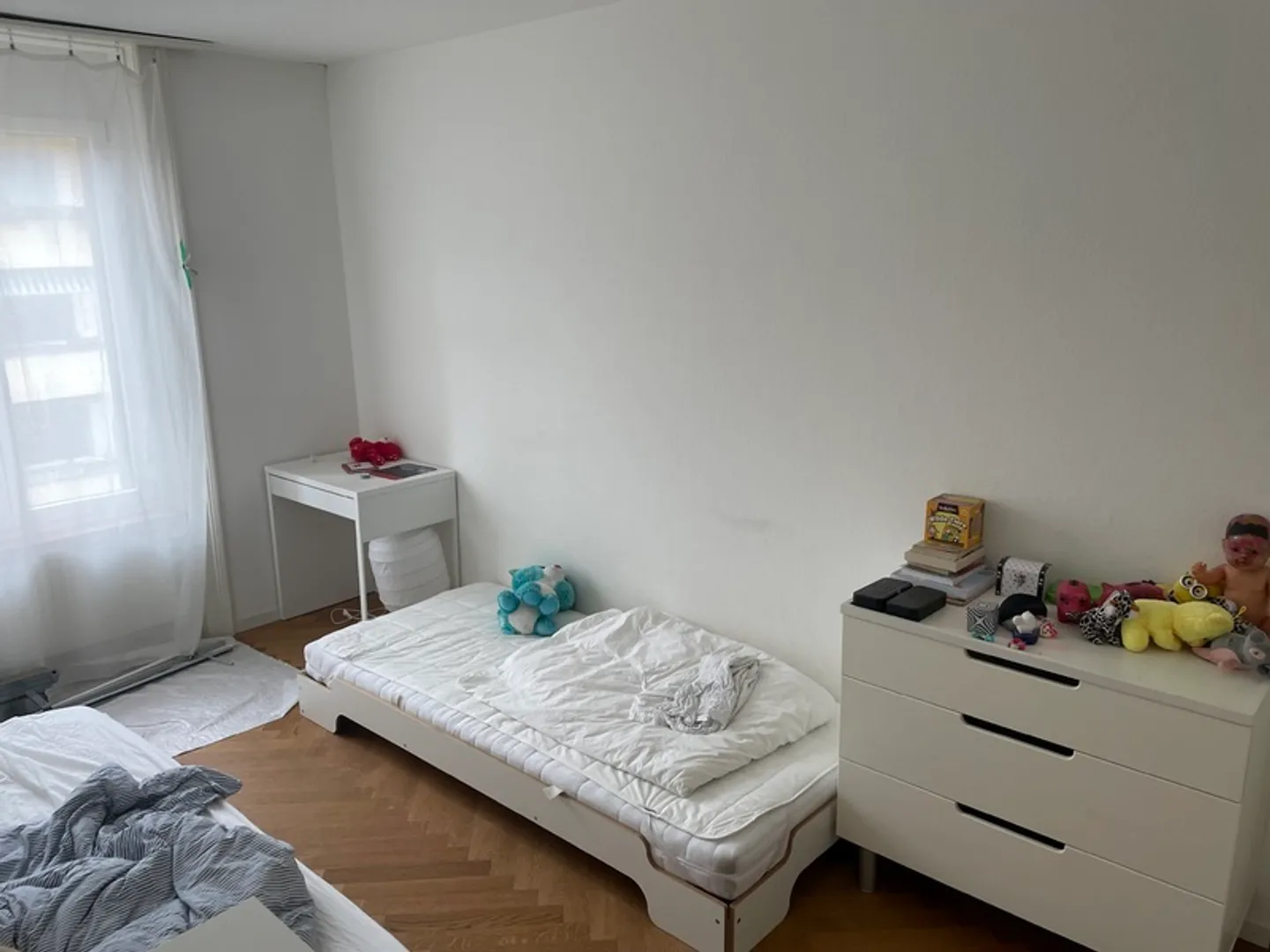 3½ ZI-WOHNUNG IN BERN - WEISSENBÜHL, MÖBLIERT, TEMPORÄR - Foto 3 von 6