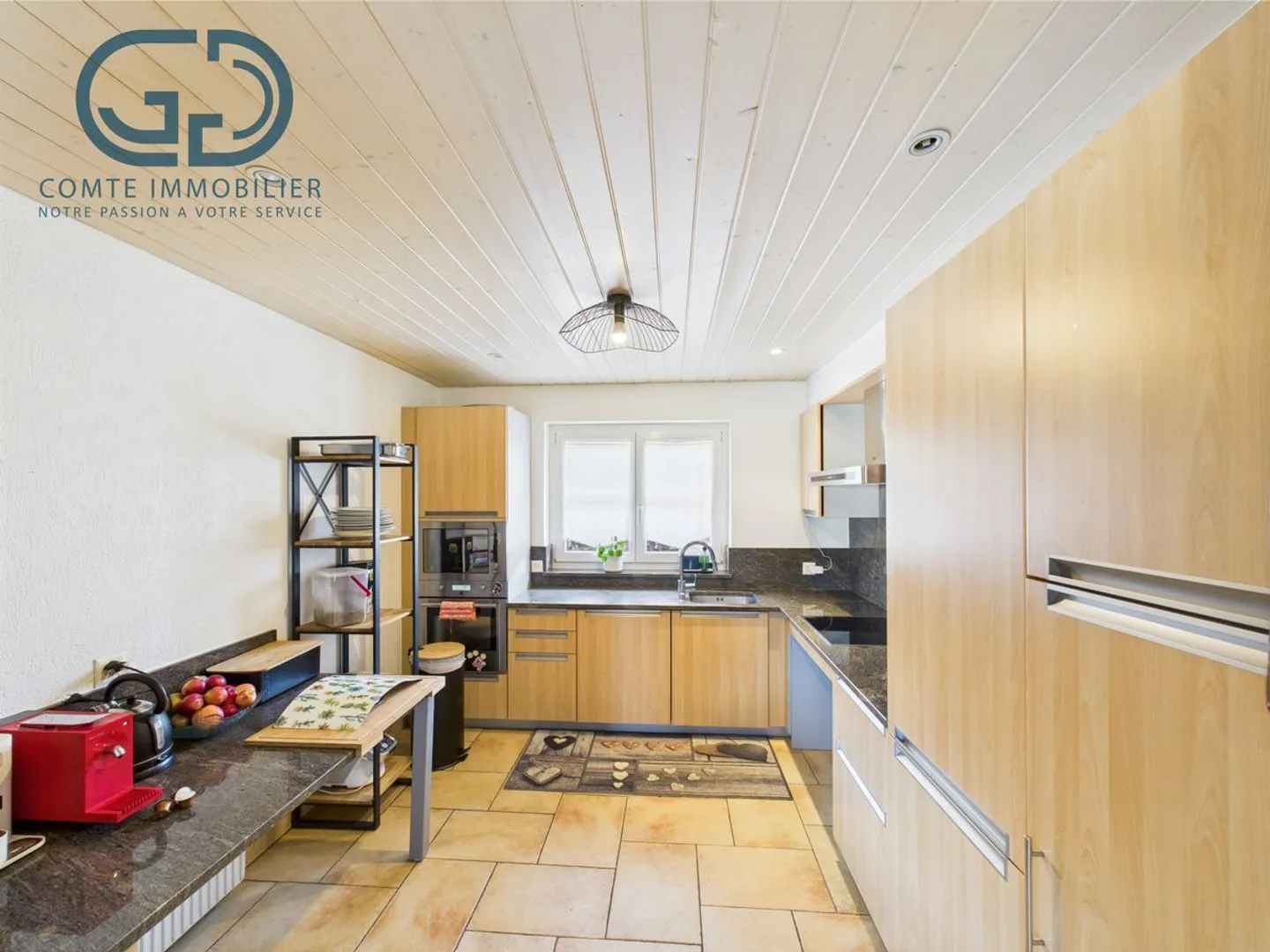 Maison individuelle avec vue dégagée à Boécourt - Photo 6 sur 13