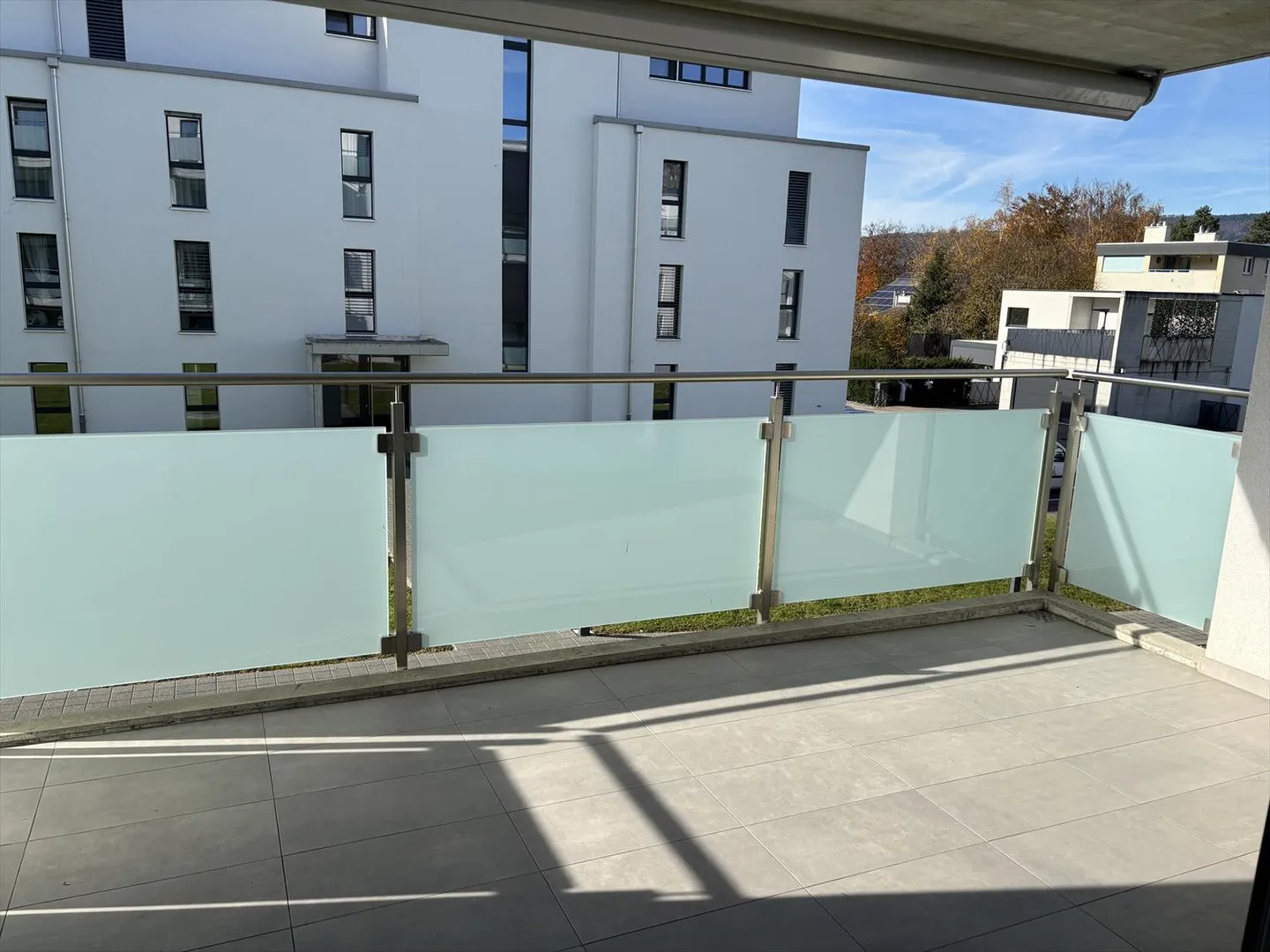 In a recent building - 2.5 room apartment for rent on the 1st floor - Photo 11 of 11