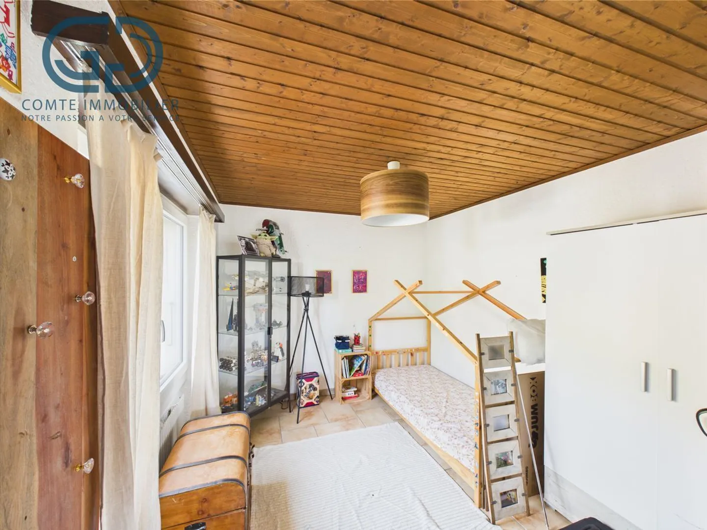 Maison individuelle avec vue dégagée à Boécourt - Photo 7 sur 13