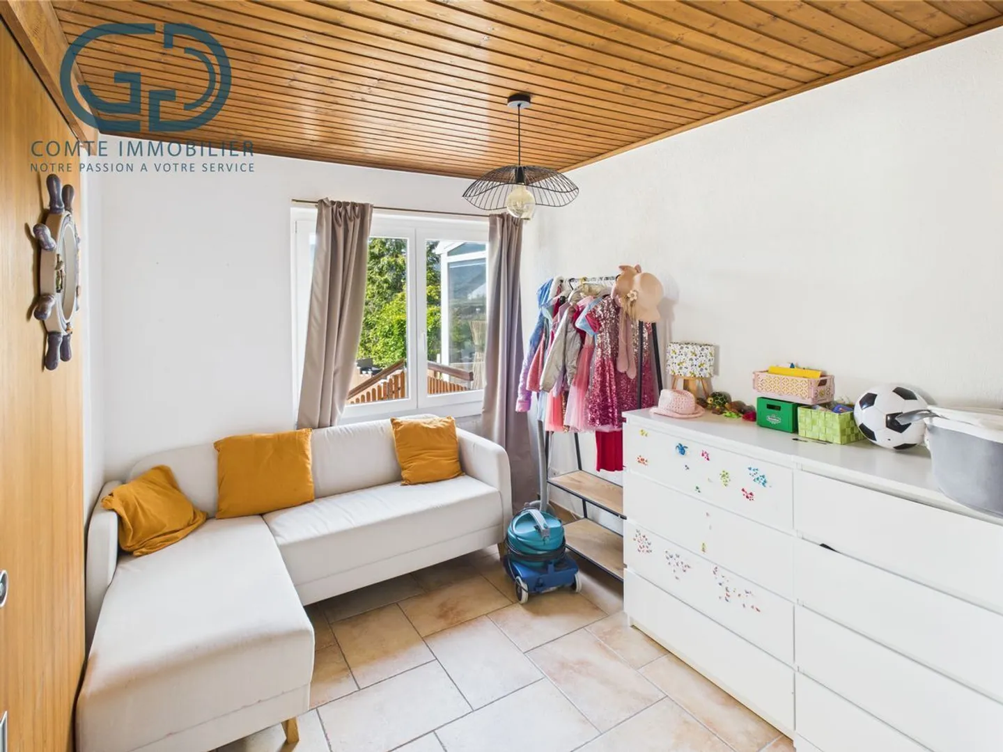 Maison individuelle avec vue dégagée à Boécourt - Photo 8 sur 13