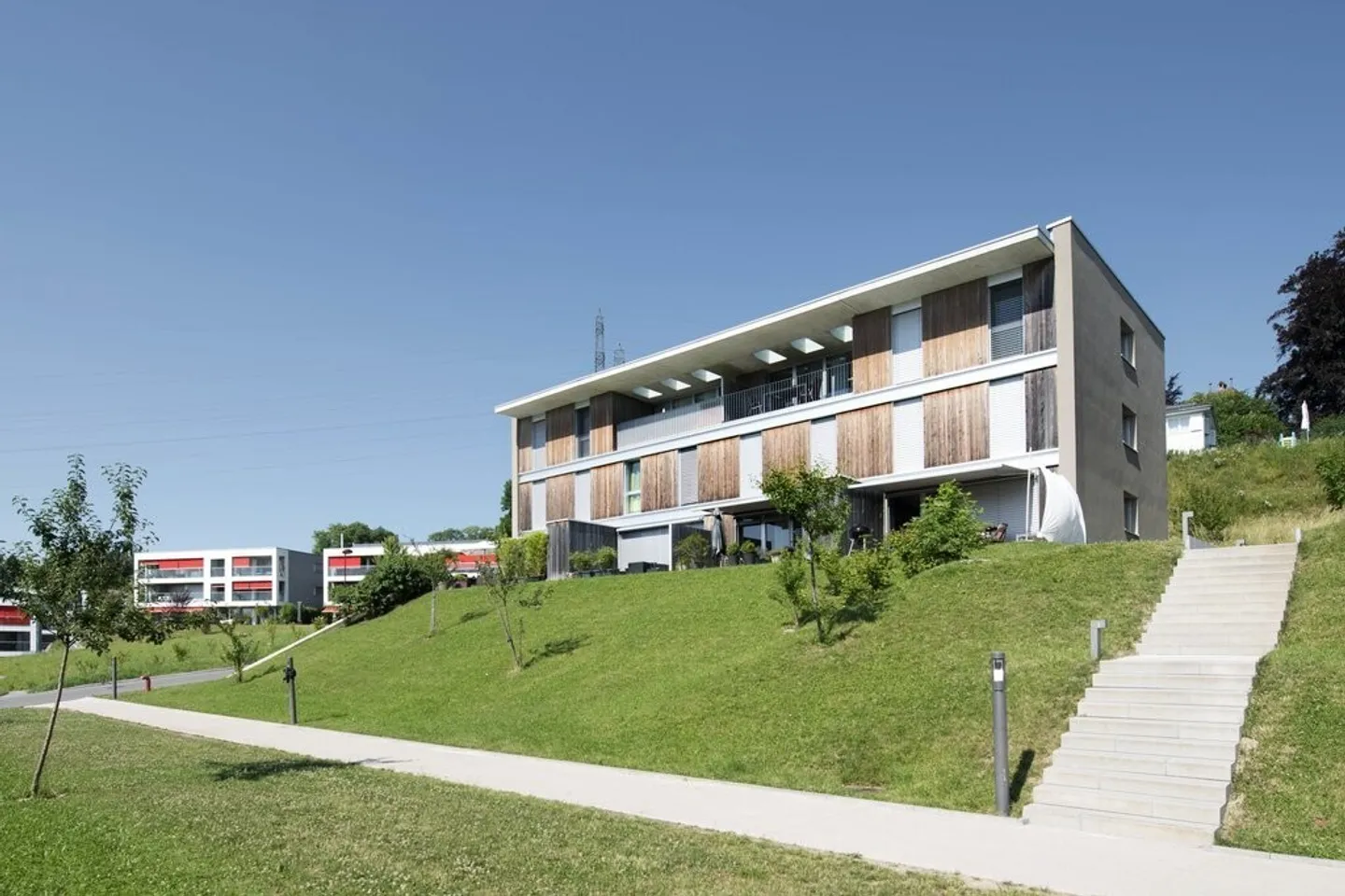 Magnifico appartamento in stile contemporaneo, duplex di 4,5 locali - Foto 1 di 7