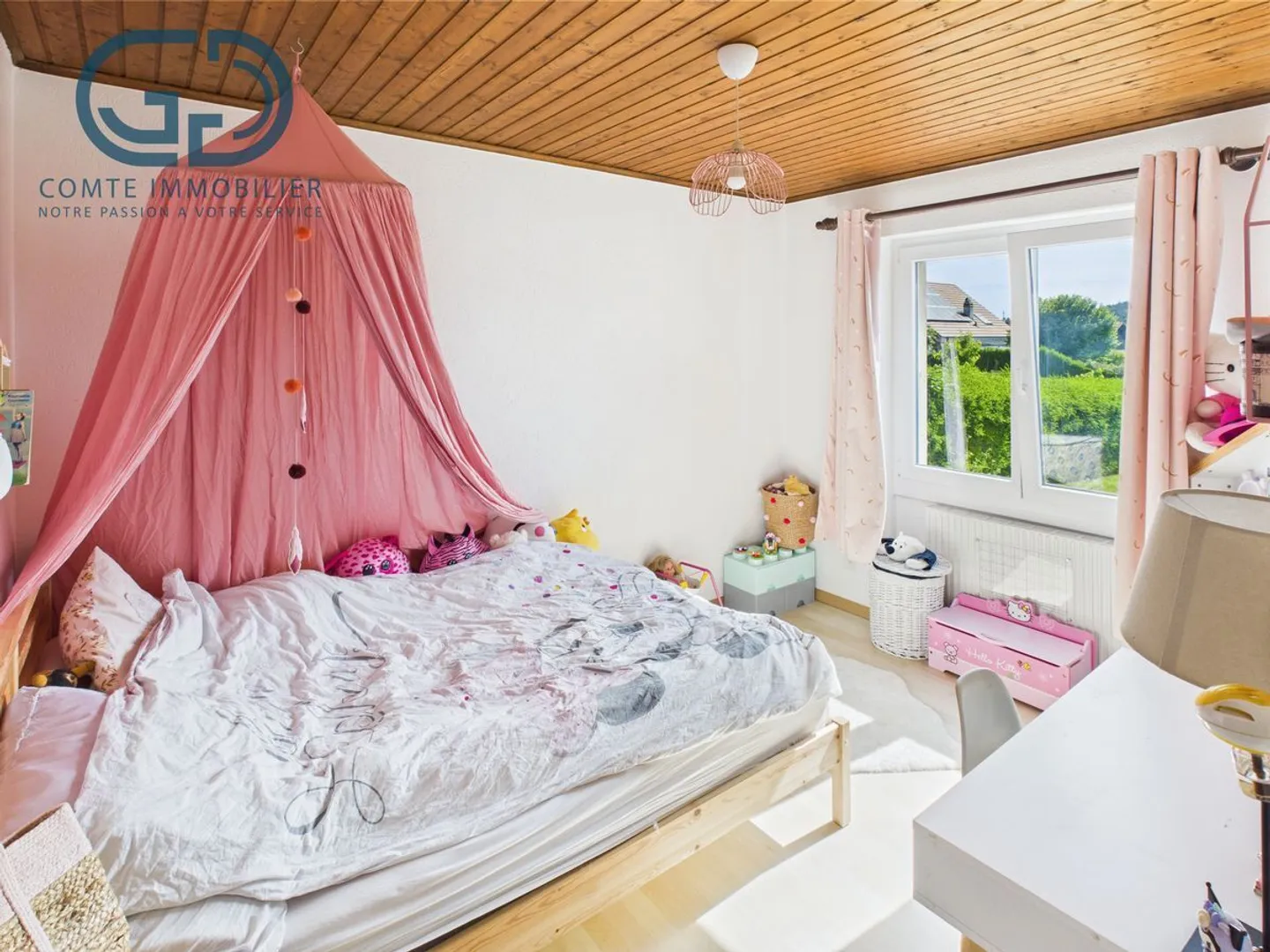 Maison individuelle avec vue dégagée à Boécourt - Photo 10 sur 13