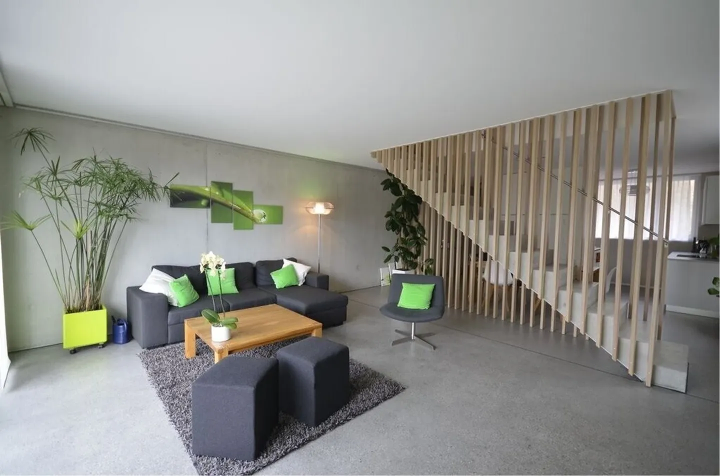Magnifico appartamento in stile contemporaneo, duplex di 4,5 locali - Foto 2 di 7