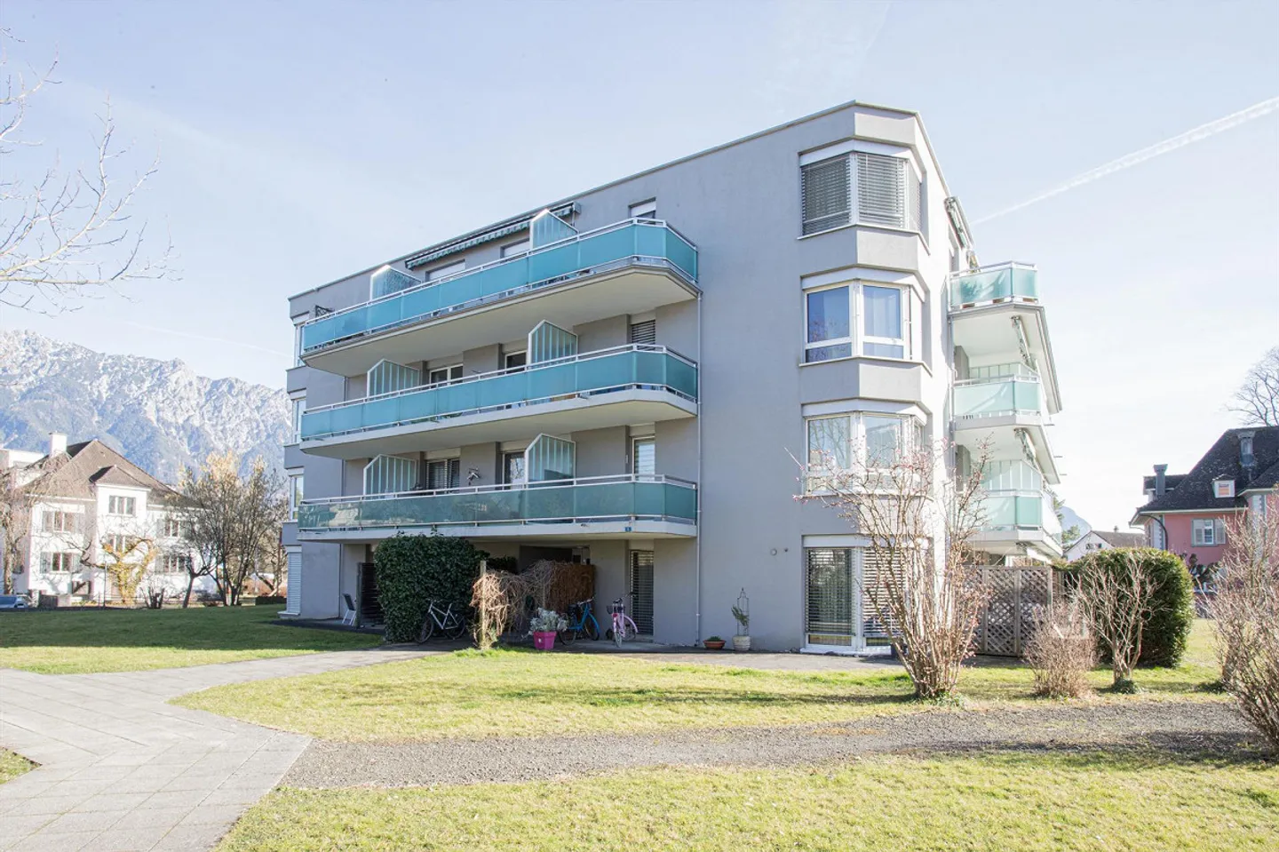 Posto auto in affitto vicino al centro! - Foto 2 di 3