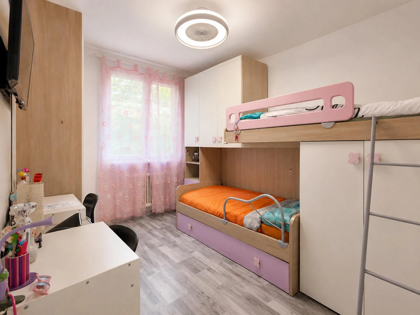 Appartamento Charmante con Terrazza - Foto 6 di 10