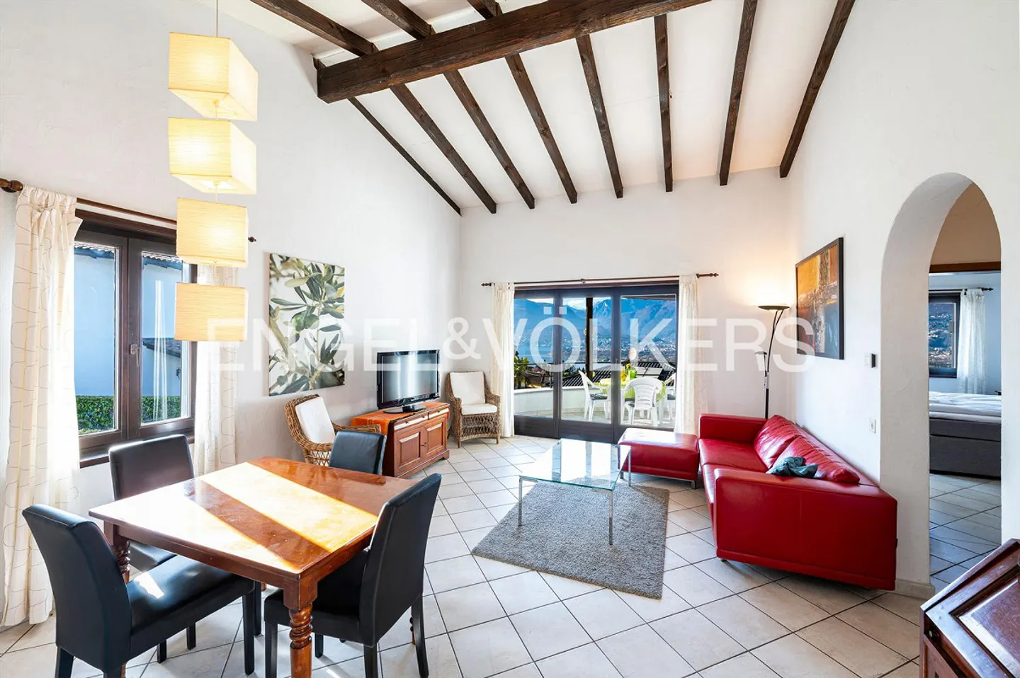 Charmantes Cottage am Lago Maggiore - Foto 3 von 8
