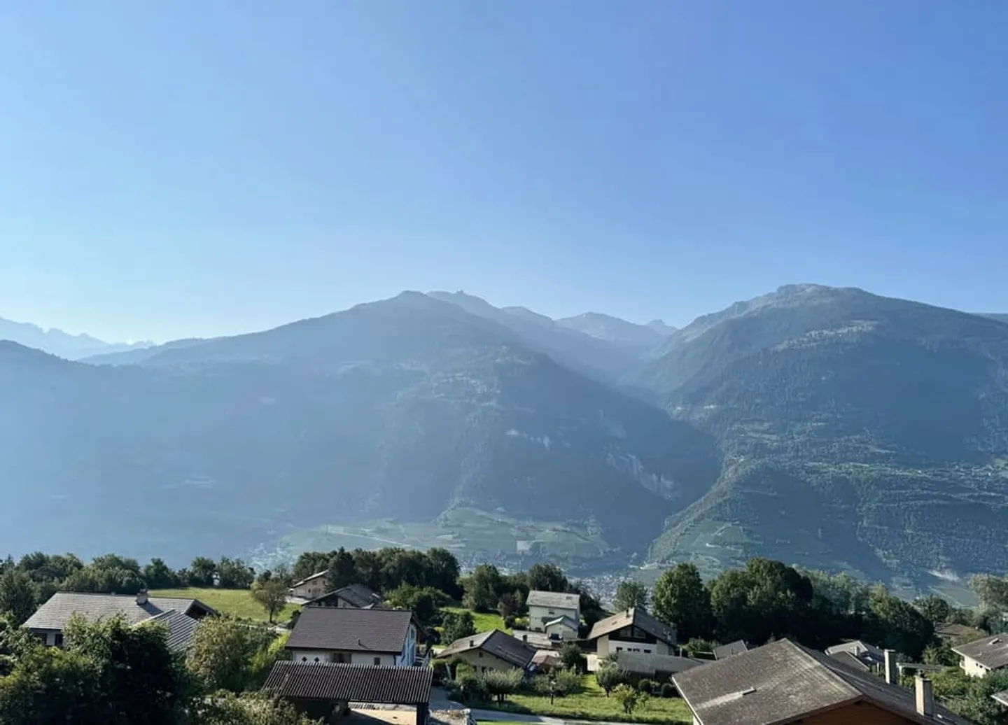 Edificio / Chermignon / Grande potenziale di sviluppo / ESCLUSIVITÀ - Foto 1 di 1