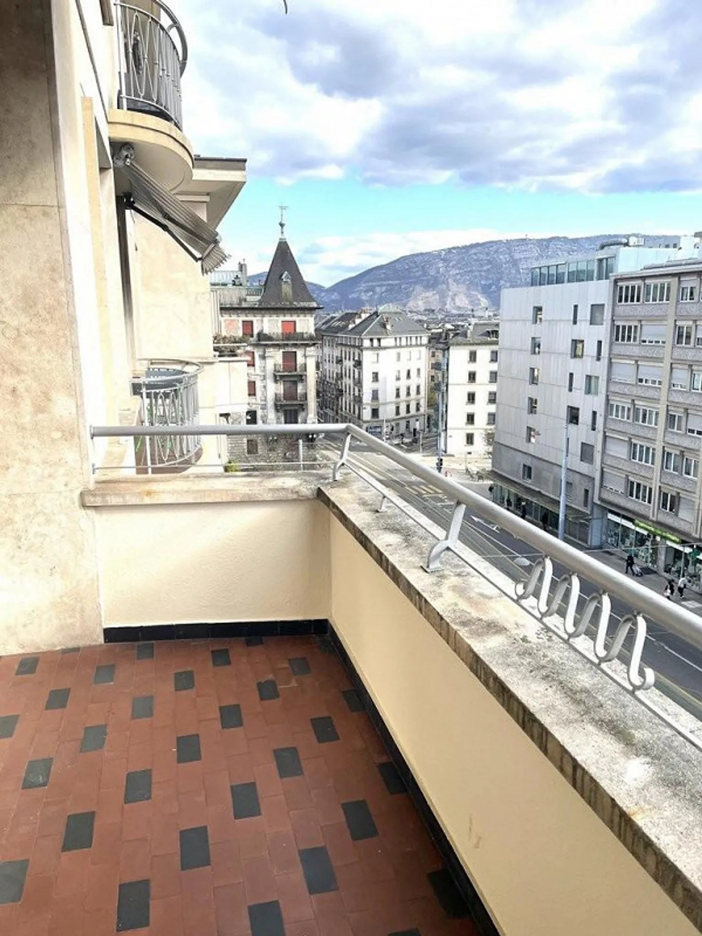 Appartement Charmant Près de Cornavin - Photo 9 sur 9