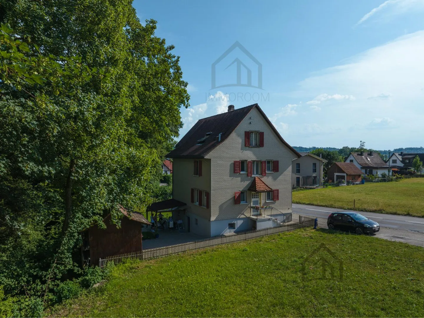 Charmantes Mehrfamilienhaus - Foto 1 von 18