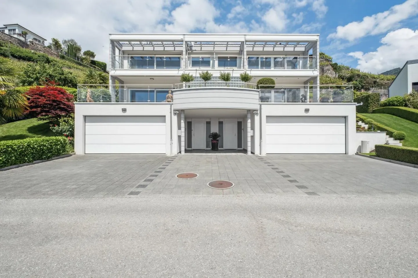 Belle villa avec vue imprenable sur le lac - Photo 10 sur 10