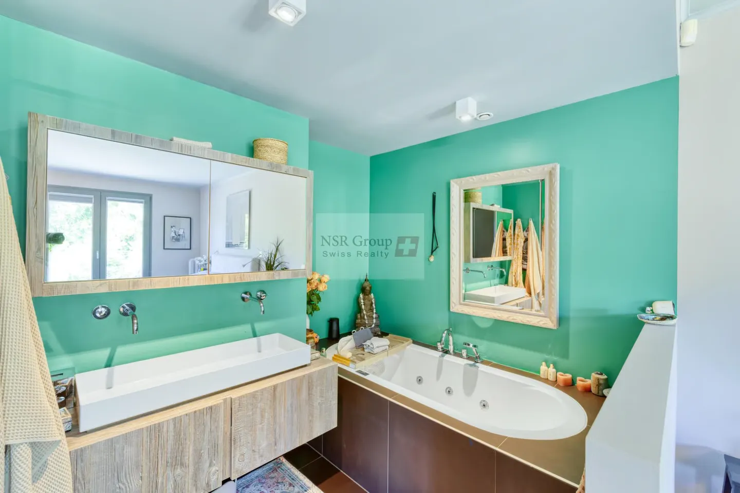 Appartement Contemporain à Genève - Photo 9 sur 12