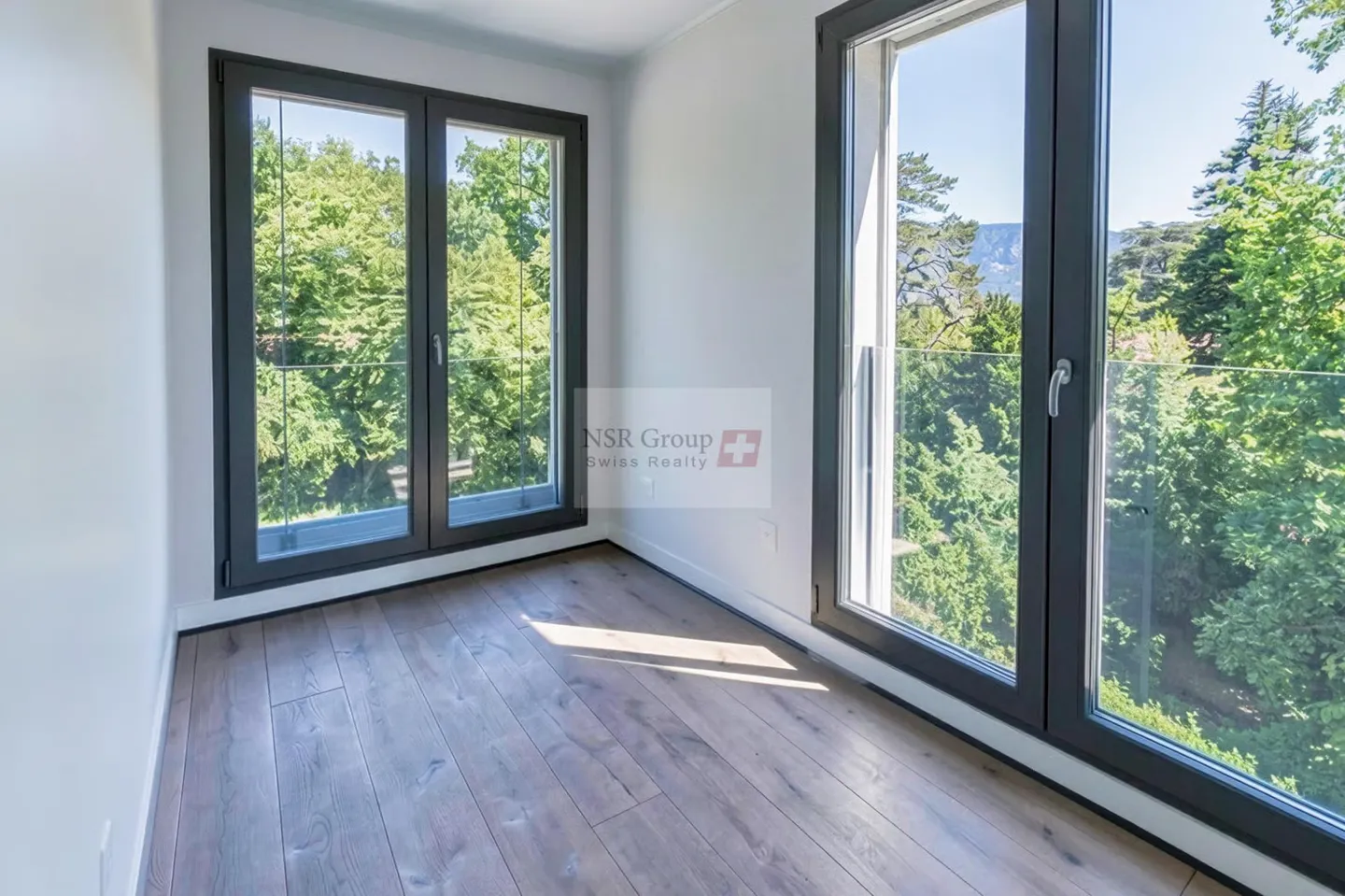 Appartement Contemporain à Genève - Photo 10 sur 12