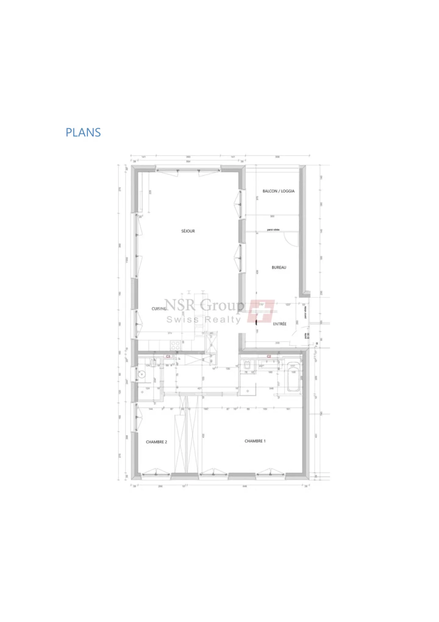 Appartement Contemporain à Genève - Photo 12 sur 12