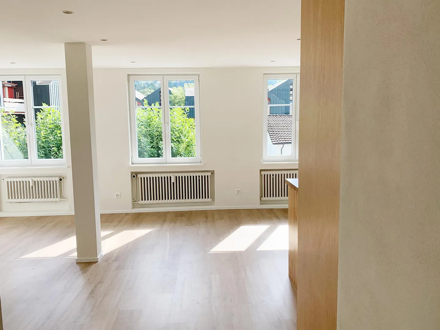 Appartement 2.5 pièces confortable - Photo 5 sur 6