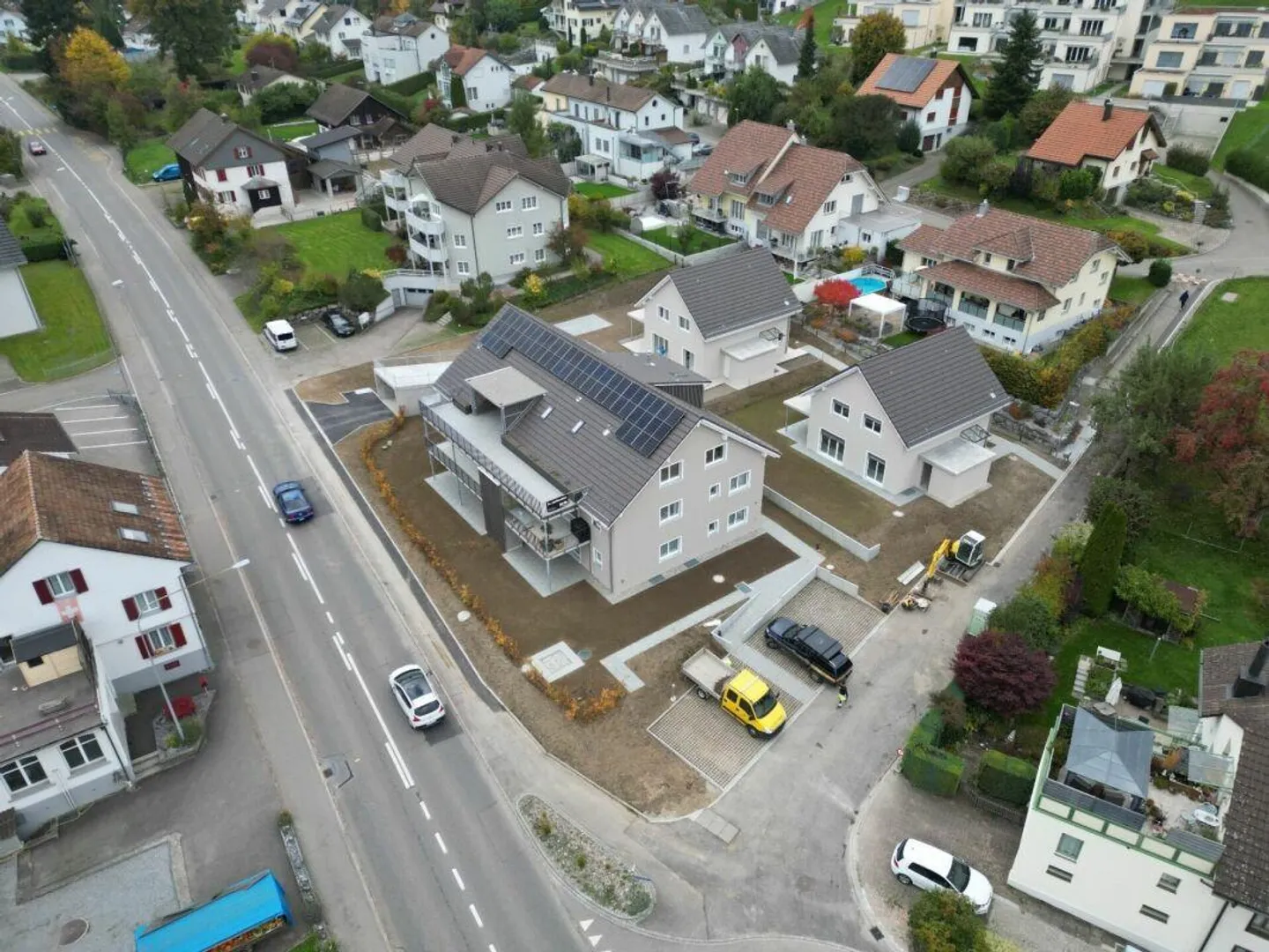 Sécurisez votre place de parking en sous-sol dans le projet de construction neuve - Photo 2 sur 4
