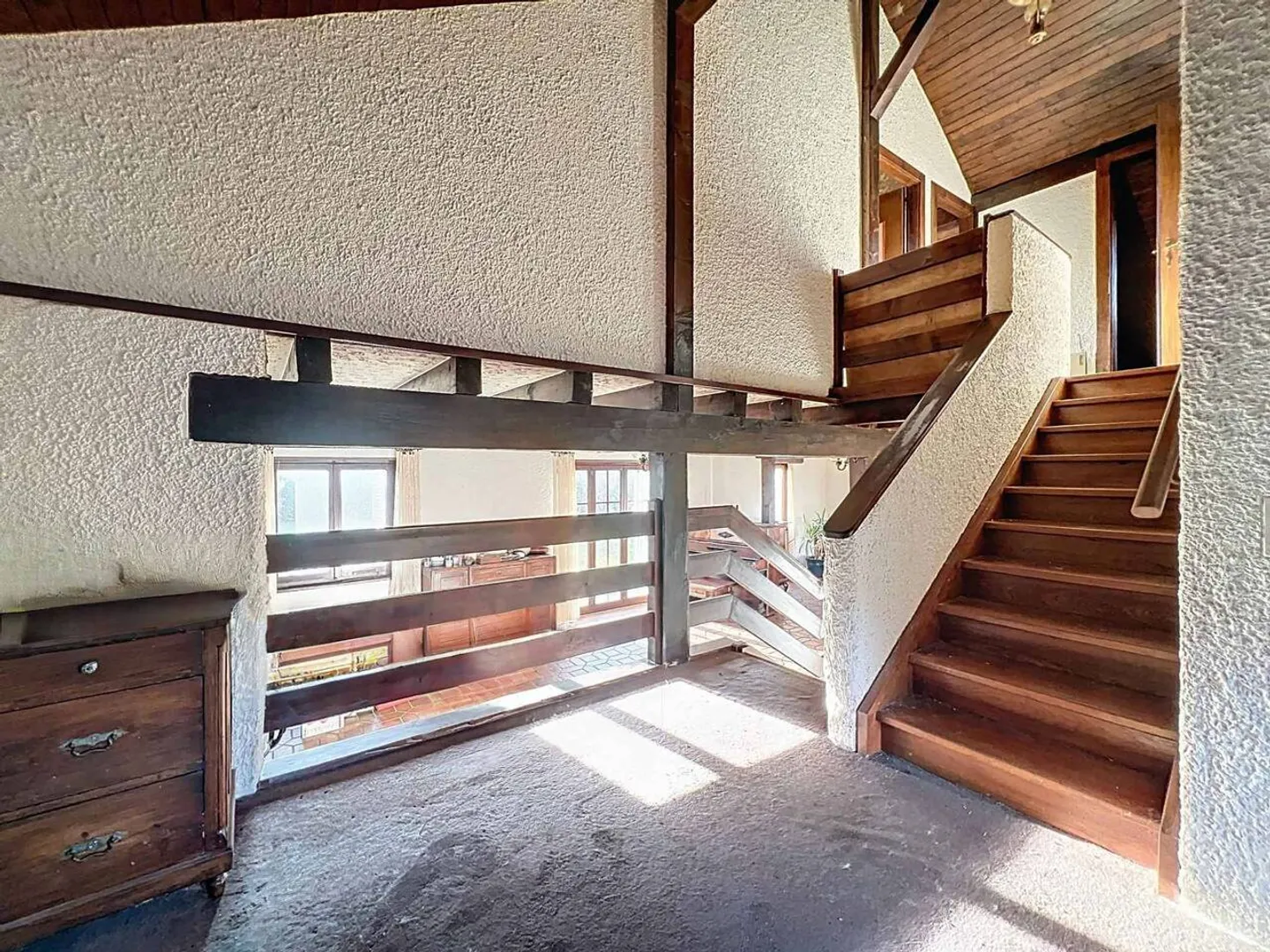 Exclusivité Bernard Nicod : Maison à rénover - Belle parcelle - Photo 4 sur 5