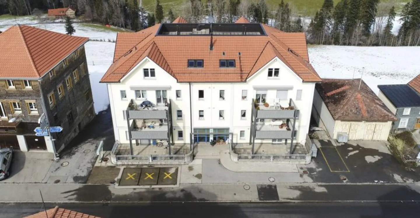 Aussenparkplätze zu vermieten - Foto 2 von 2