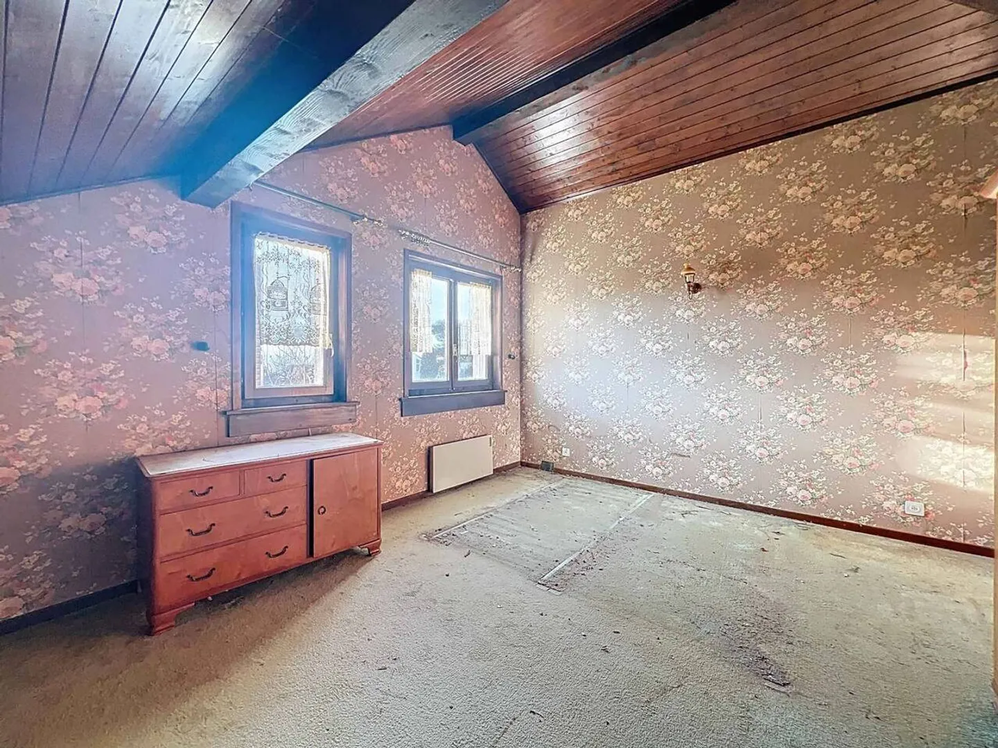 Exclusivité Bernard Nicod : Maison à rénover - Belle parcelle - Photo 5 sur 5