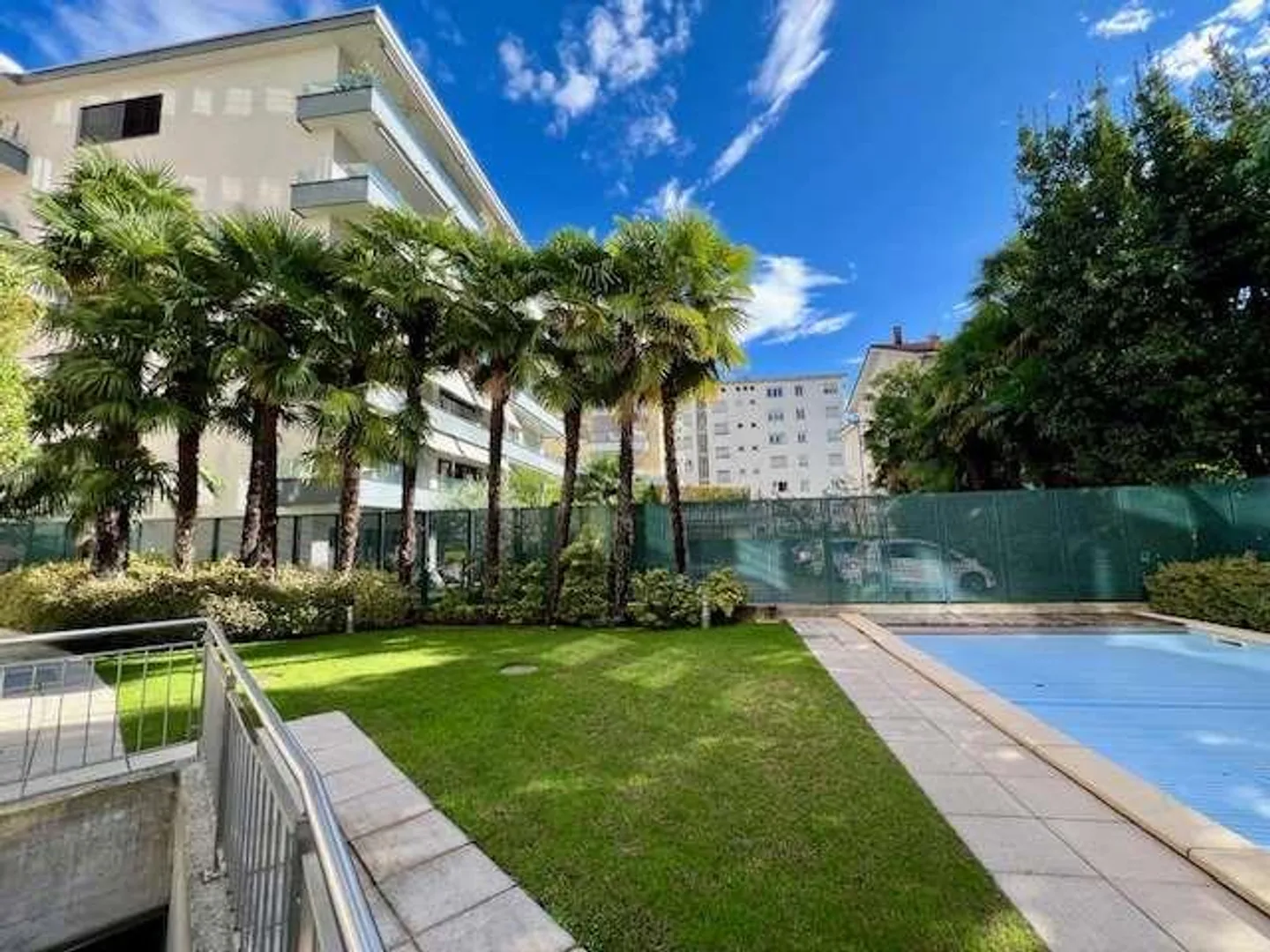 Bel appartement de 3,5 pièces au bord du lac - Photo 1 sur 13