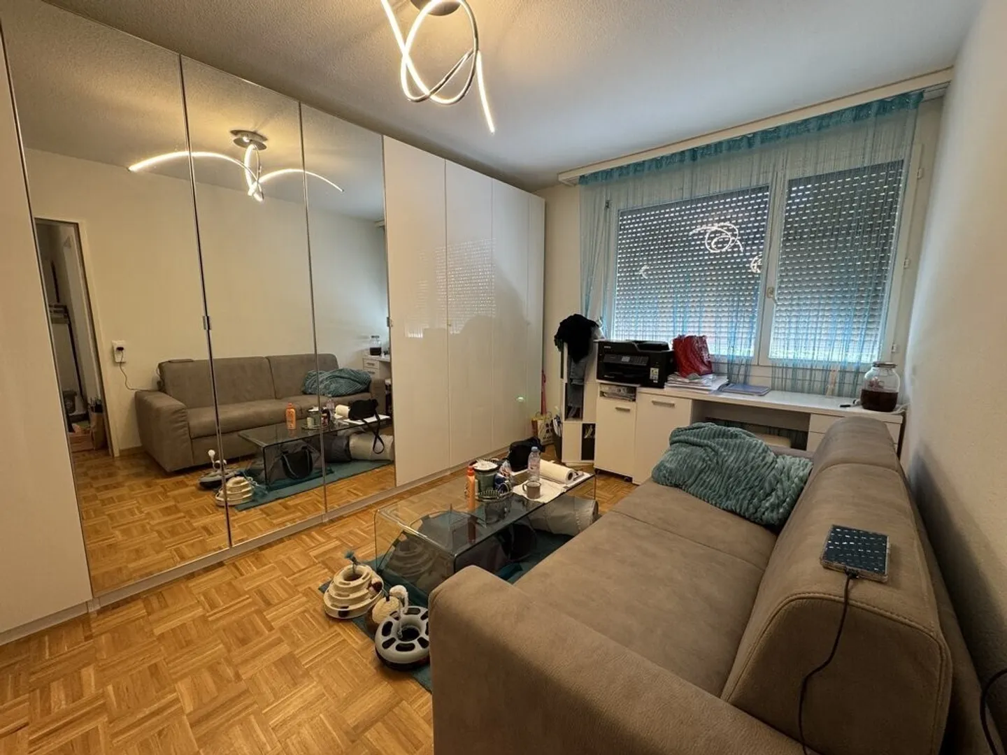 Luminoso appartamento di 5,5 stanze - Foto 5 di 7