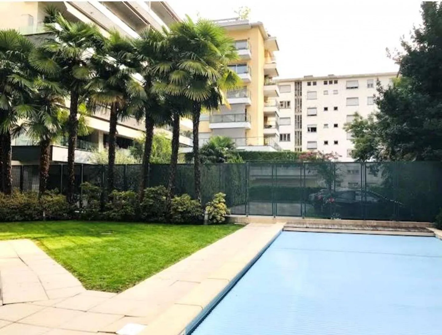 Bel appartement de 3,5 pièces au bord du lac - Photo 4 sur 13