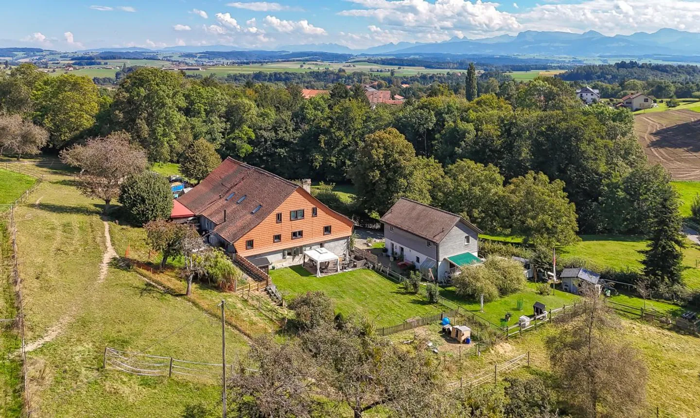 Renovated Farm with Owner's Stable - Photo 3 of 13